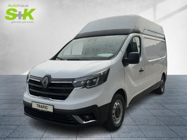 Renault Trafic Komfort L2H2 3,0t Blue dCi 150 MY25*AHK* Leasing