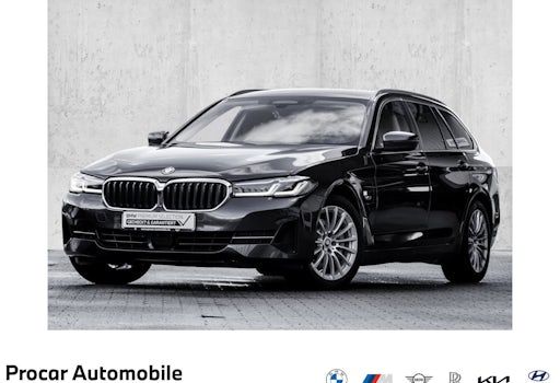 Bmw 5er-touring 530e XDrive Touring A 5dr Kauf