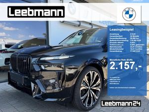 BMW X7 M60i M-Pro 23-Zoll/B&W/ACC/AHK/Kristall-LED
