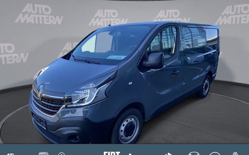 Renault Trafic-combi L1H1 2.0 ENERGY DCi 120 Start 4dr Auto kaufen