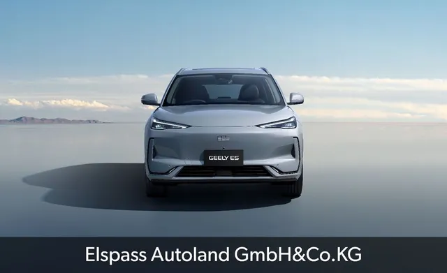 Geely E5 68kWh Max+, Leder, Panorama, 360°Kame
