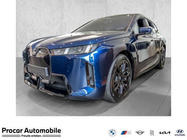BMW ix iX xDrive60 M Sport Pro 22  PANO 360° Head-Up Leasing