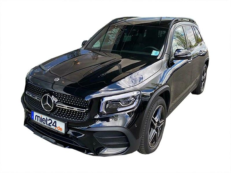 Mercedes GLB 180 Auto-Abo