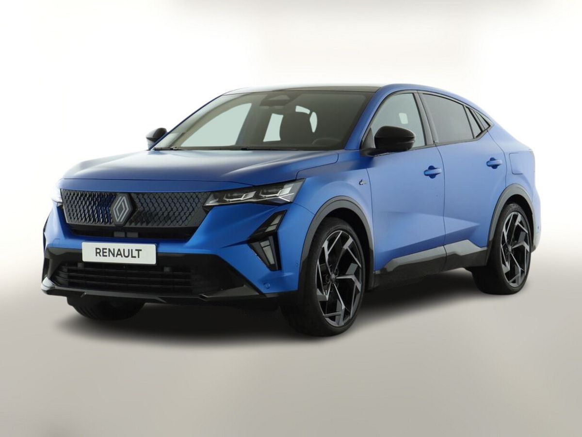 Renault Rafale PHEV Atelier Alpine Pano H/K HUD 360° ACC Auto-Abo privat Auto-Abo