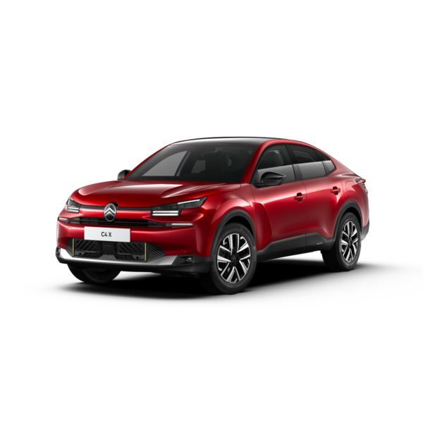 Citroën C4 X Hybrid 145 Doppelkupplung 6-Gang MAX Leasing
