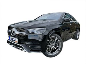 Mercedes Benz GLE Coupe 450 d 4MATIC AMG Line - Auto-Abo