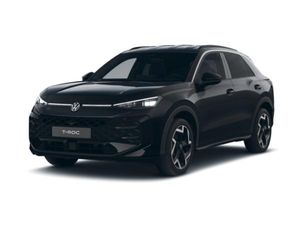 Volkswagen T-Roc 1.5 eTSI R-LINE *AHK*MATRIX*EASYOPEN* OKTOBER 2026