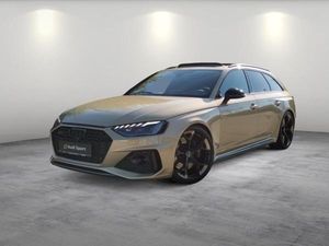 Audi RS4 Avant quattro UNIKAT + HUD 360° AHK PANO Leasing
