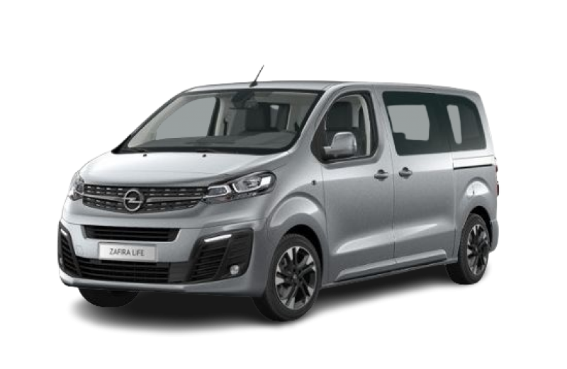 Opel Zafira Life 2.0 Diesel - Edition M Auto-Abo