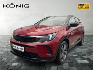Opel Grandland X GSLine 1.2 Carplay PDC Klima