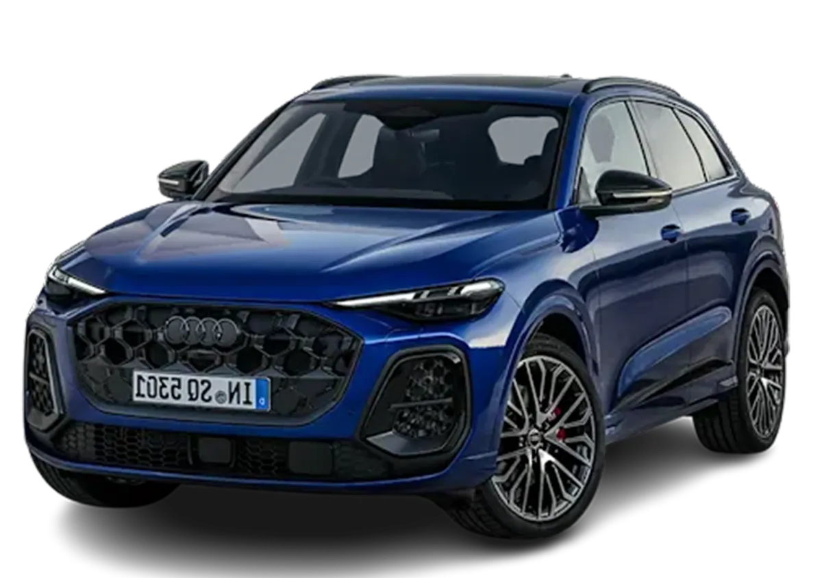 Audi SQ5 TFSI S tronic Auto-Abo