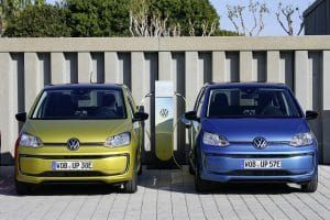 VW e-up bester Kleinwagen 2020