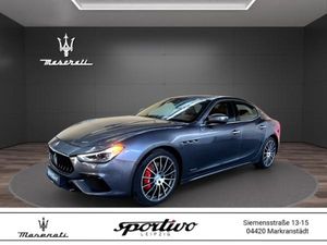 Maserati Ghibli S Q4 GranSport