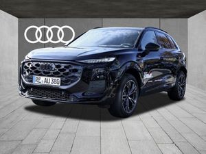 Audi Q3 ACC Dig.Matrix TechPro Navi privacy HuD
