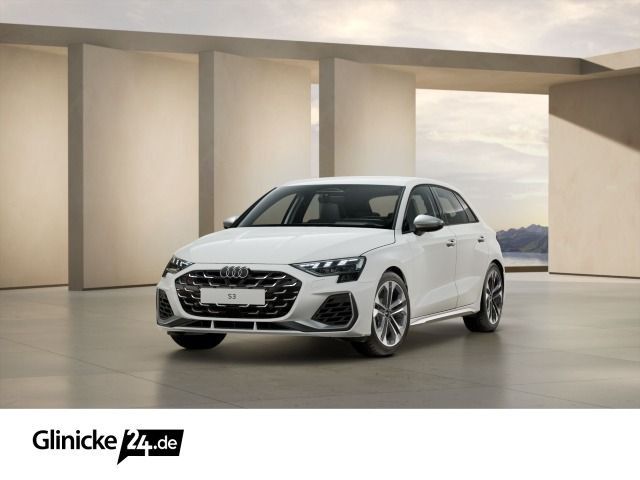 Audi S3 Sportback 2.0 TFSI quattro Leasing