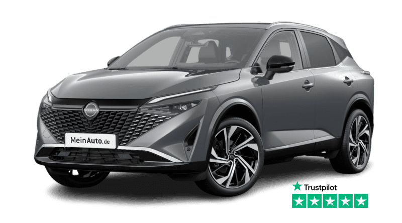 Nissan Qashqai 1.3 DIG-T MHEV 158PS Xtronic Tekna Leasing