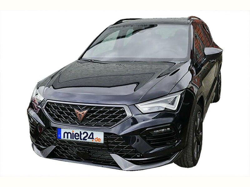 Seat CUPRA Ateca 2,0 TSI DSG 4Drive Auto-Abo