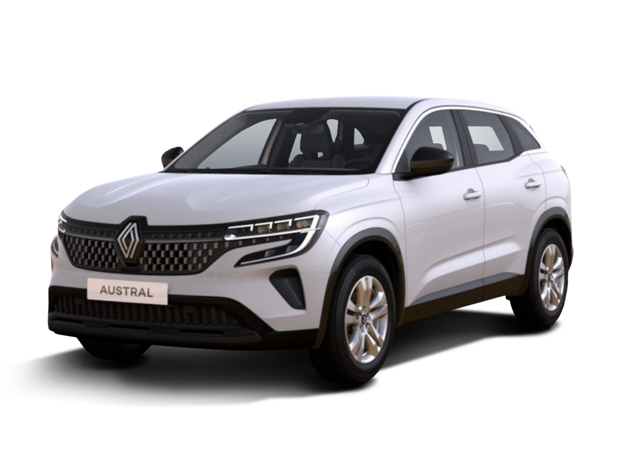 Renault Austral Equilibre Leasing