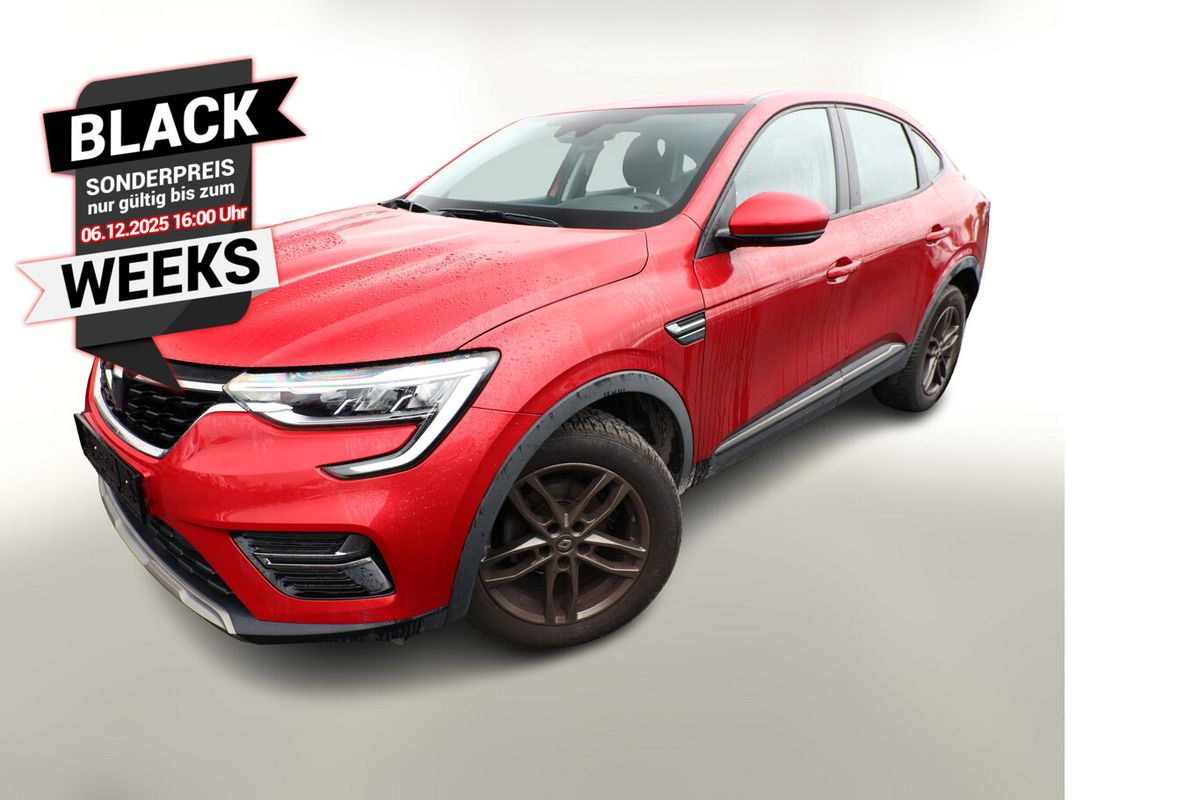 Renault Arkana TCe 140 EDC Zen Nav Kam PDC vo/hi Auto-Abo privat Auto-Abo