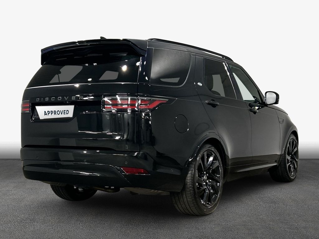 Land Rover Discovery D350 Dynamic SE Leasing
