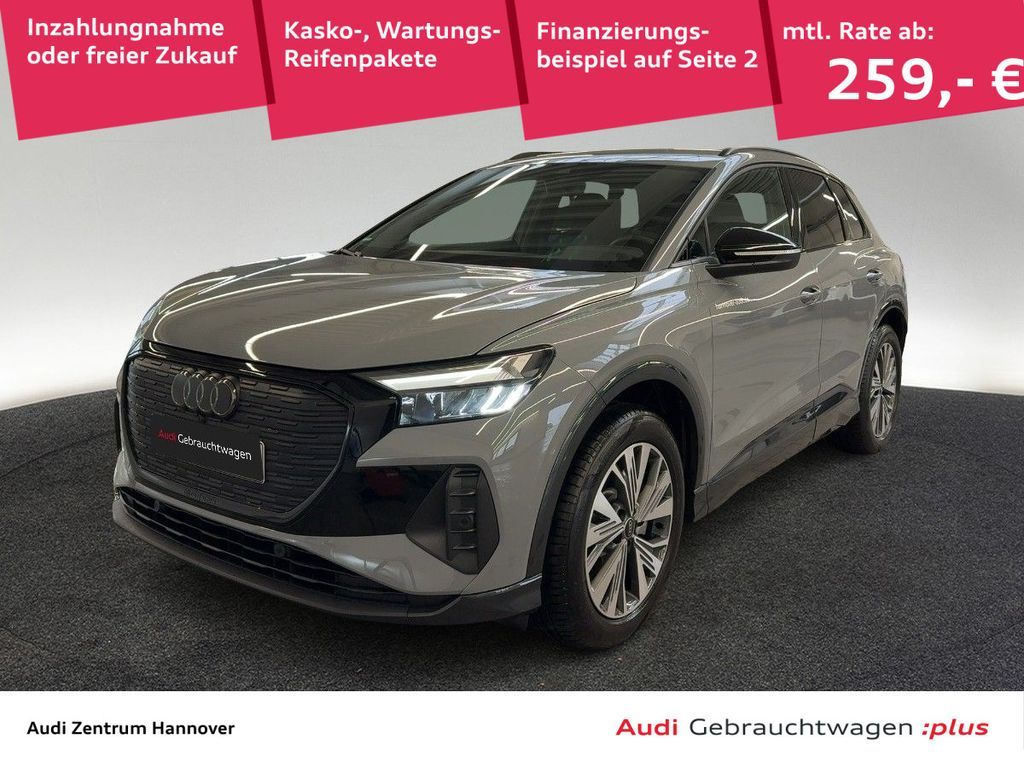 Audi Q4 45 e-tron Leasing