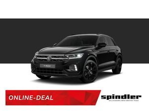 Volkswagen T-Roc R-Line 150PS DSG Blackstyle, die letzten! Leasing