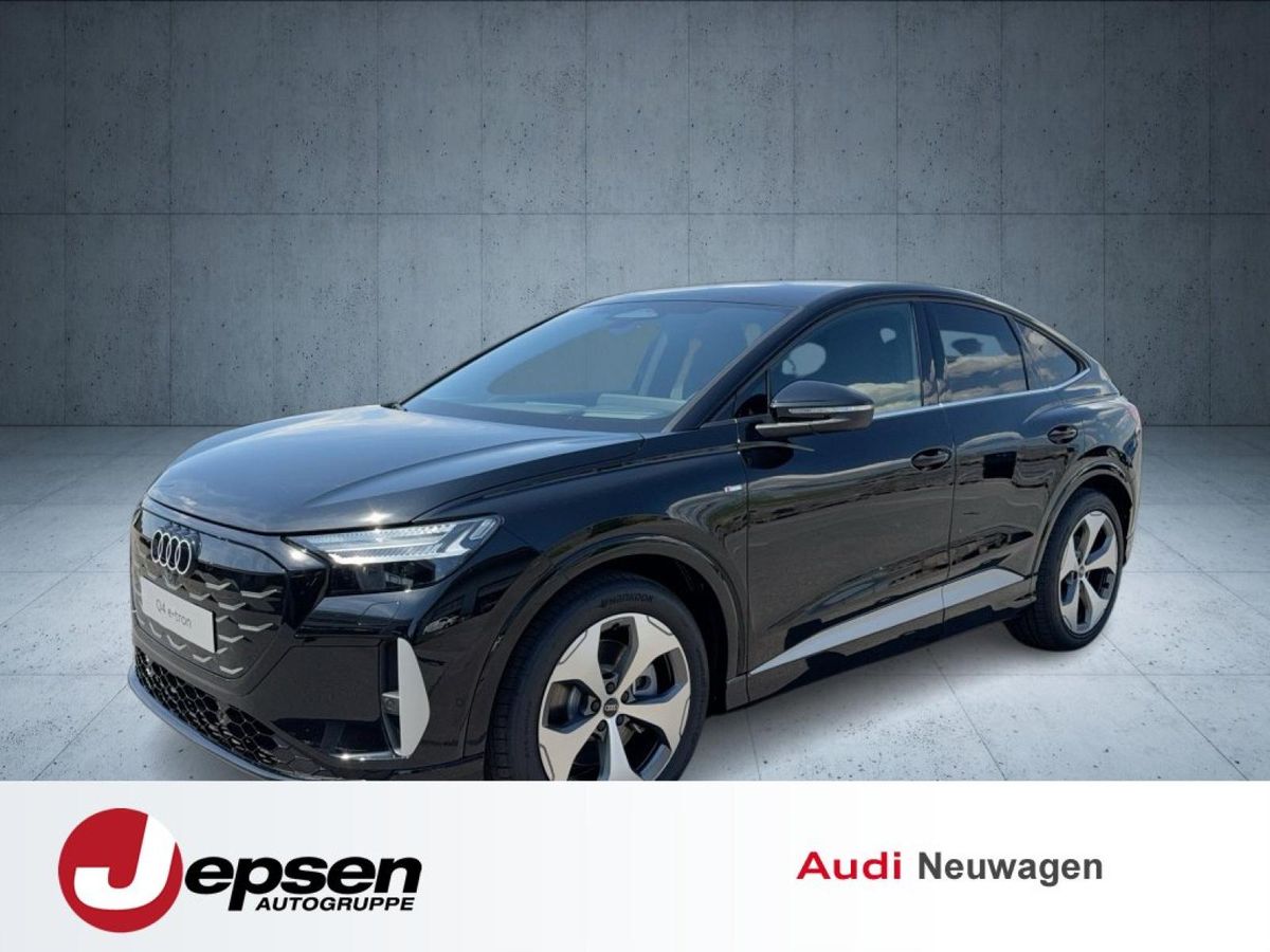 Audi Q4 e-tron Q4 Sportback e-tron performance Matrix 20 HUD Leasing