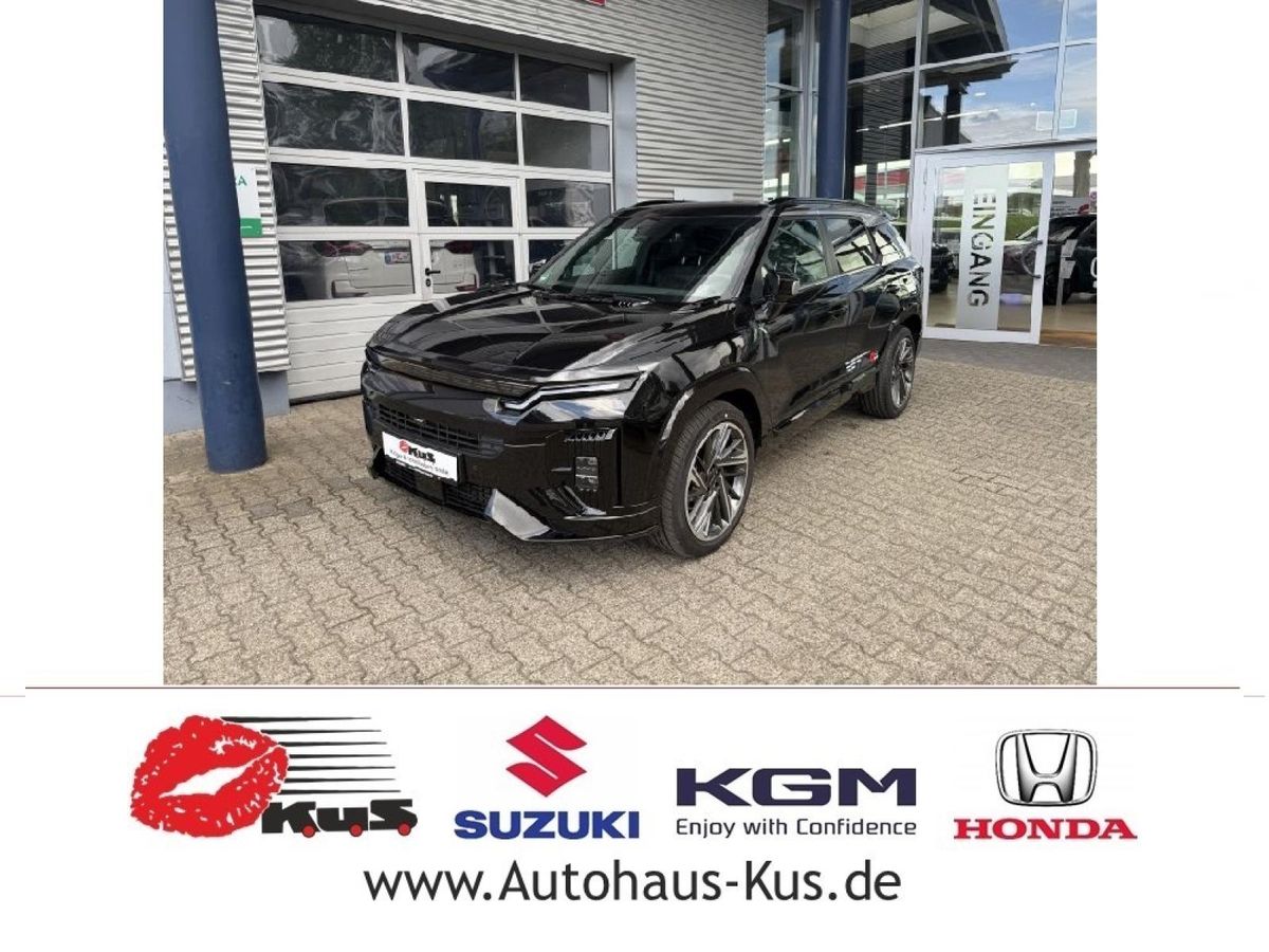 KGM Actyon HEV Lux❤️Komfort SUV❤️ Sofort Verfügbar 5 Jahre Garantie* ❗❗❗ Leasing