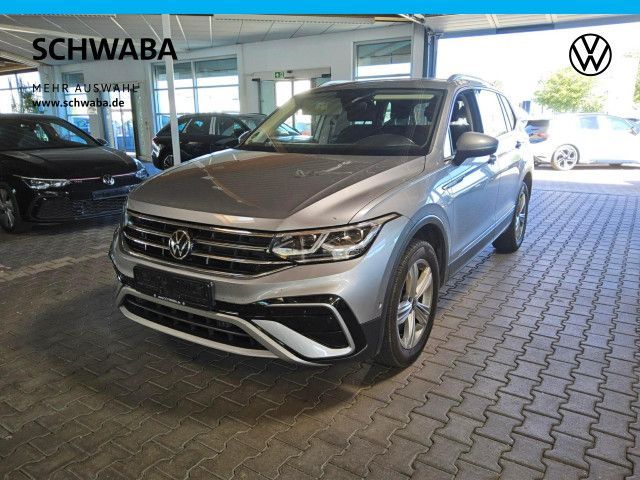 Volkswagen Tiguan Allspace Eleg 2.0 TDI 4 MOTION DSG *AHK* Leasing