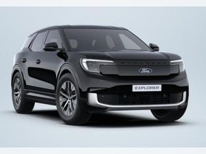Ford Explorer BEV Explorer 77 kWh Elektromotor Heckantrieb +++ SOFORT VERFÜGBAR +++ Leasing