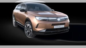 Opel Grandland Electric GS h **Elektrohammer** Leasing