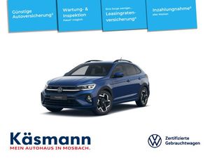 Volkswagen Taigo R-Line 1.5TSI NAVI MATRIX IQ.DRIVE ACC SHZ