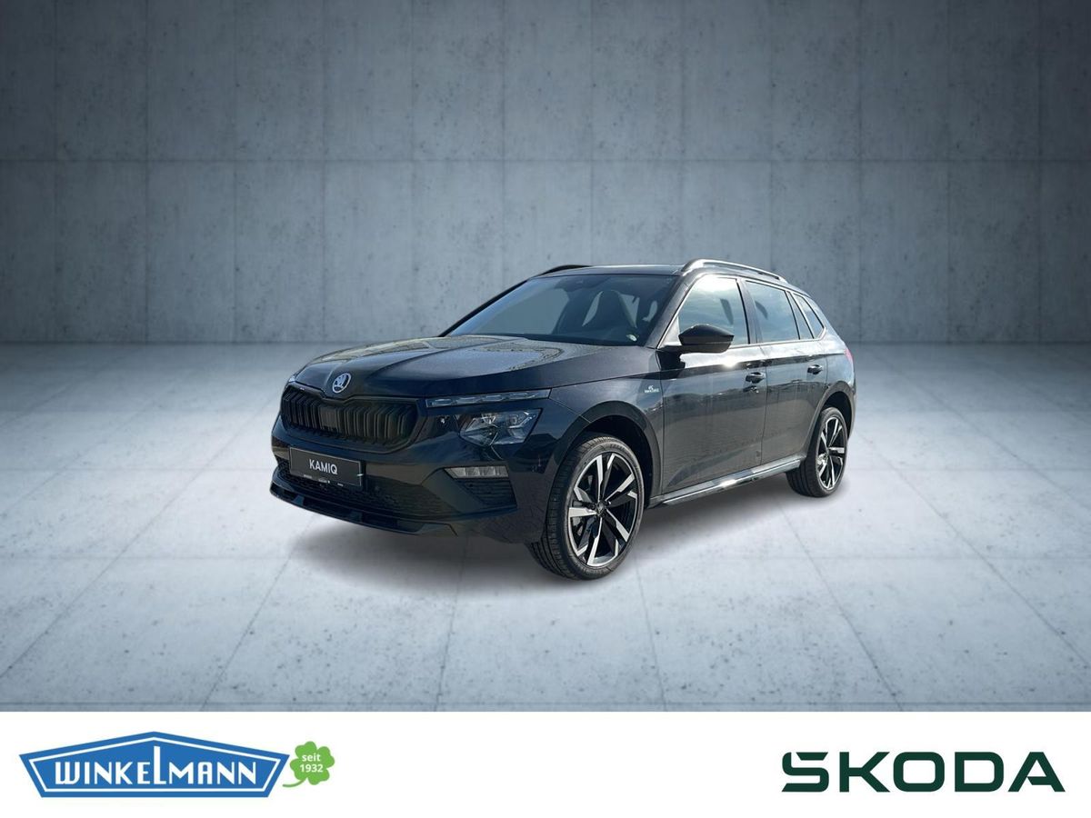 Skoda Kamiq Monte Carlo 1,0 TSI ACC MATRIX PANO NAVI *GEWERBE* Leasing