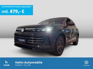 Volkswagen Tiguan Elegance 1,5 l eTSI OPF 110 kW AHK IQ.Dri