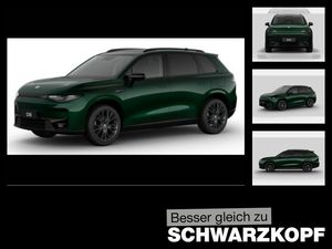 Leapmotor C10 REEV Style *Einzelstück* 950 km Reichweite Leasing