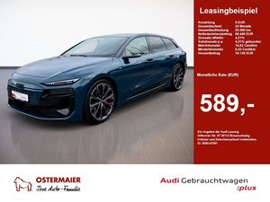 Audi A6 Avant e-tron S-LINE EDITION ONE BLUE PERFORMA