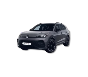 VW Tiguan R-Line