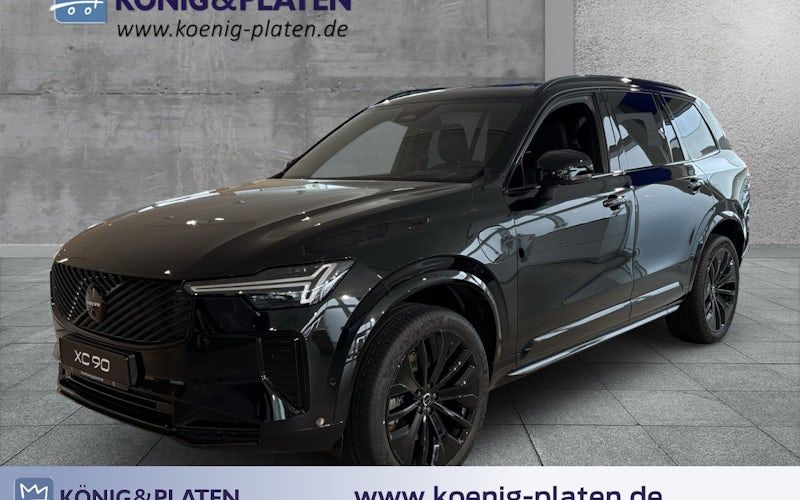 Volvo Xc90 T8 AWD Black Edition Plus Auto 5dr Auto kaufen
