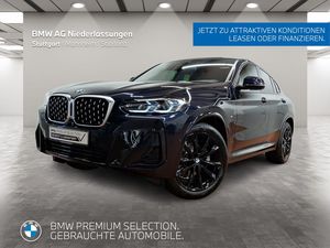 BMW X4 xDrive20d M Sport Navi AHK Head-Up Laser