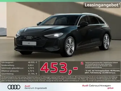 Audi A5 Avant e-hybrid qu LED KAMERA ACC PDC NAVI 19 Kauf