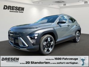 Hyundai KONA 1.6 T-GDI HEV Trend LED*elektr.Heckklappe*Sitzheizung