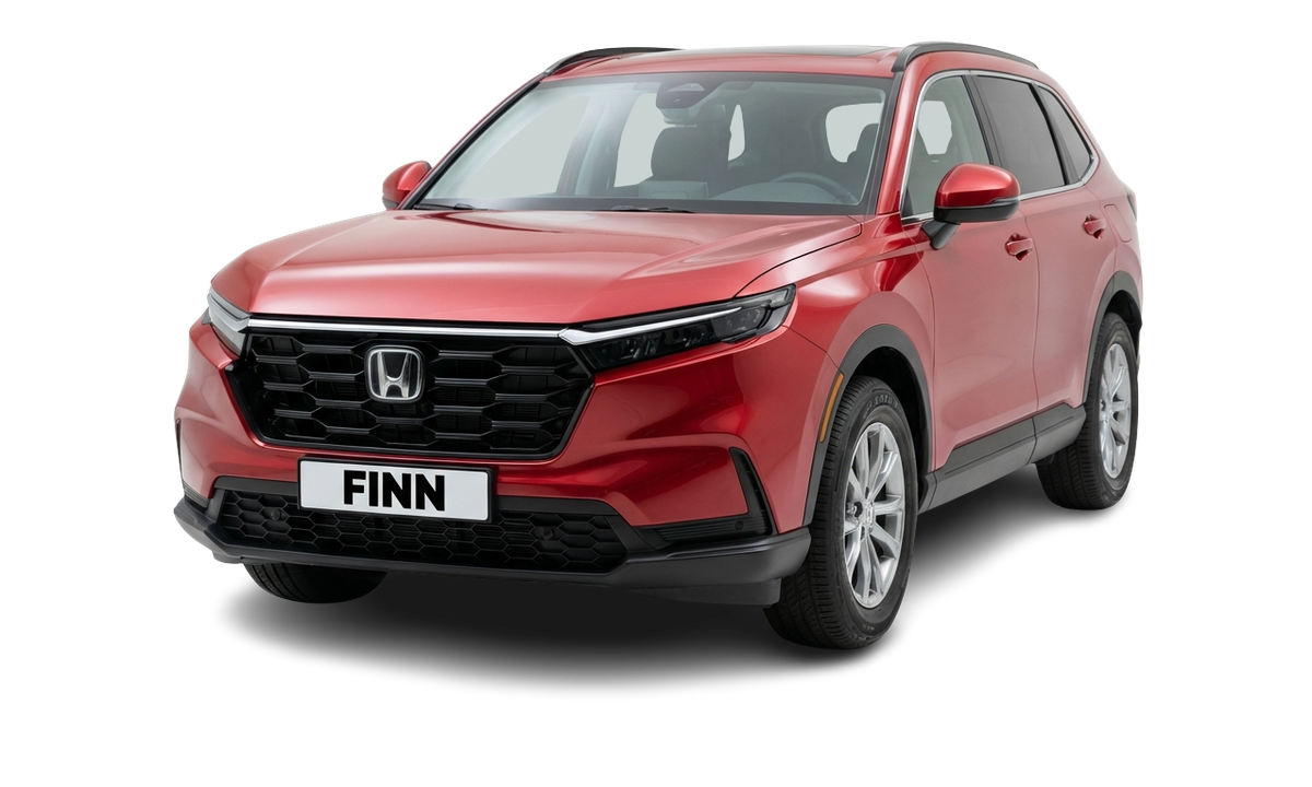 Honda CR-V 2.0 i-MMD Hybrid e:HEV 2WD 2.0 i-MMD Hybrid e:HEV 2WD Elegance Auto-Abo