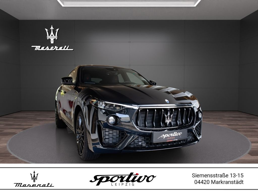 Maserati Levante  Modena Ultima*Final Edition* Leasing