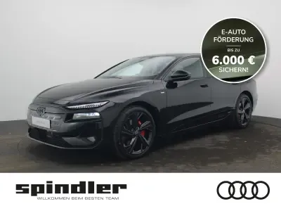 Audi A6 performance | Glasdach,AHK,HuD