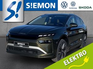 Skoda Enyaq 85 Selection Suite Plus-Paket AHK LM20
