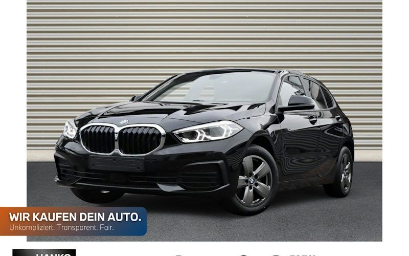 Bmw 1er 118i Advantage 5dr Auto kaufen