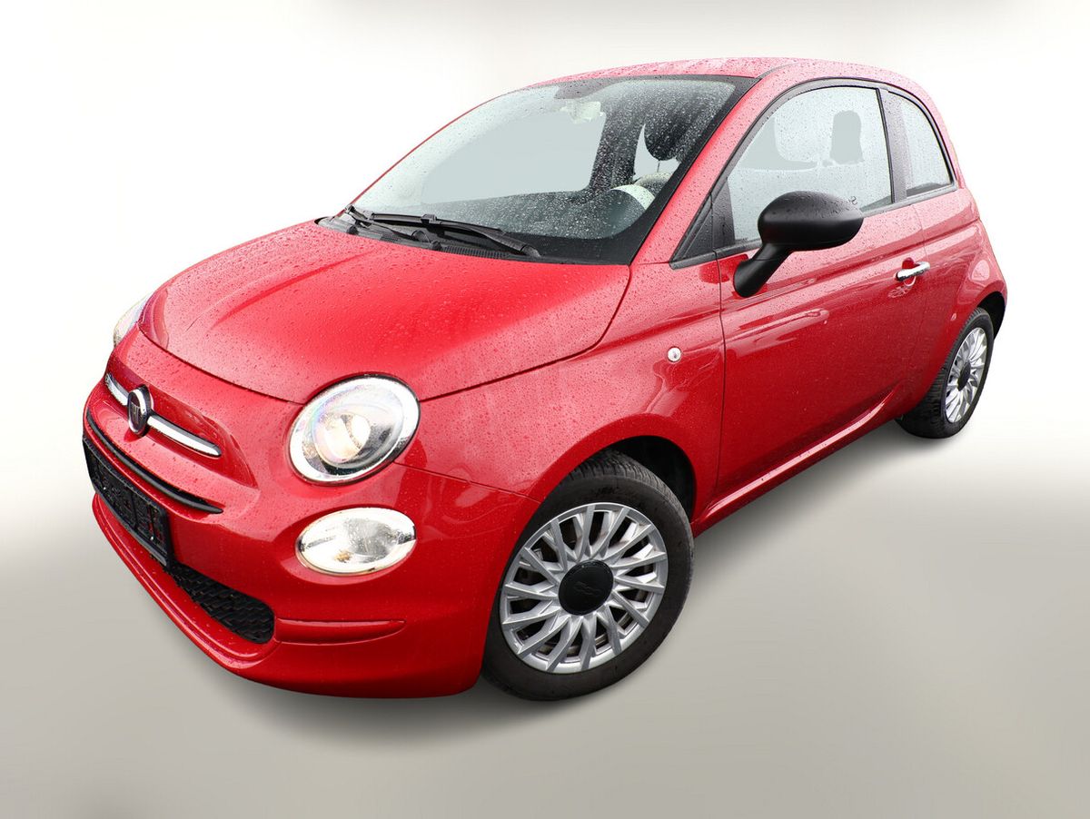 Fiat 500 1.0 70 Cult Nav CarPlay 15Z Klima DAB MFL Auto-Abo privat Auto-Abo