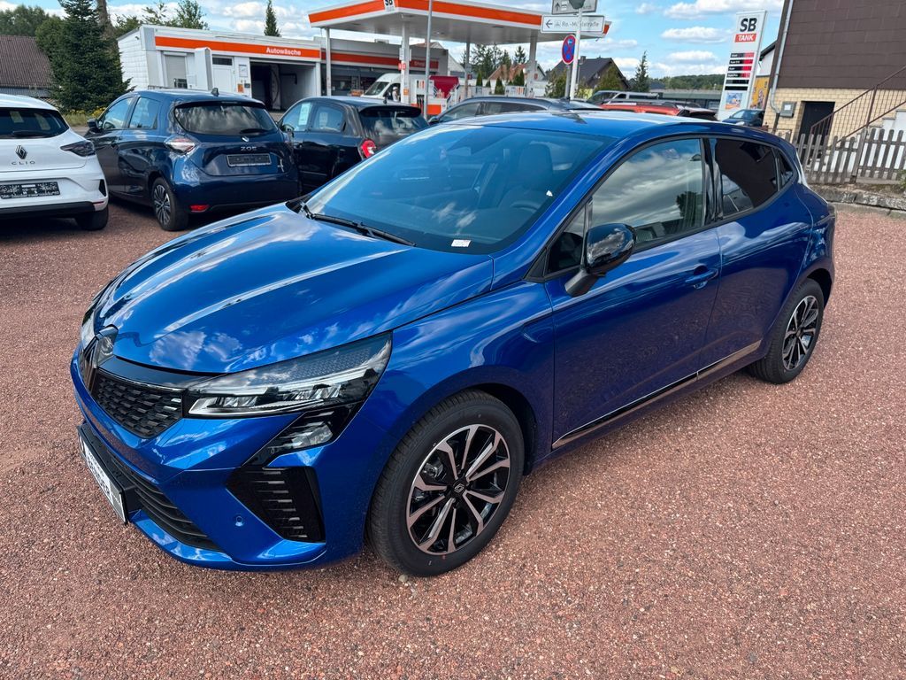 Renault Clio 5 Techno TCE 90 Leasing