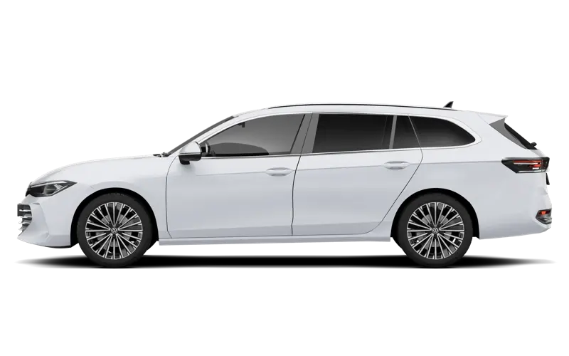 Volkswagen Passat 2.0 TDI SCR DSG Elegance Leasing