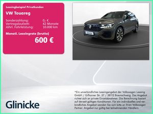 Volkswagen Touareg 3.0 TSI 4M R-Line Luft AHK Pano LM 21" L